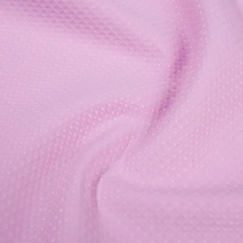 Hoe zorg je voor en rein Dobby Weave Polyester Fabric Products?