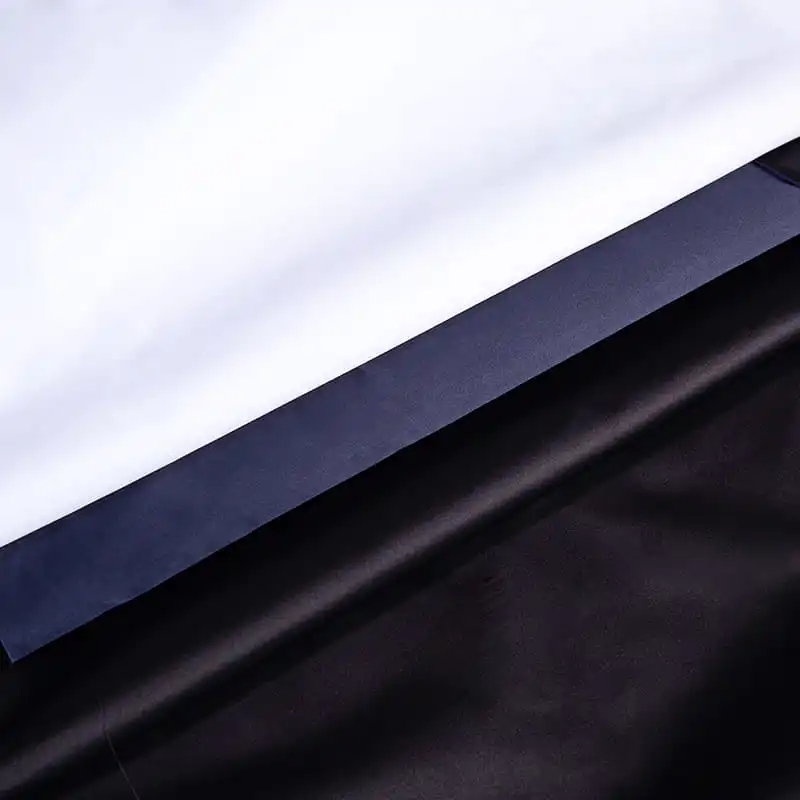 Hoe kan ik satijnen Poly Pongee Fabric -producten goed onderhouden?